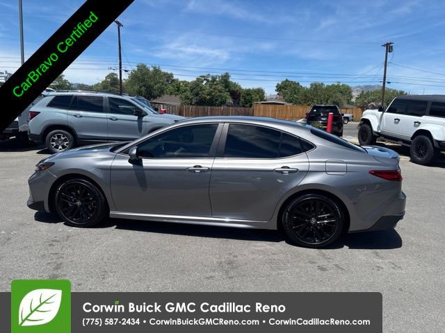 Used 2025 Toyota Camry SE w/ Convenience Package FWD image 4