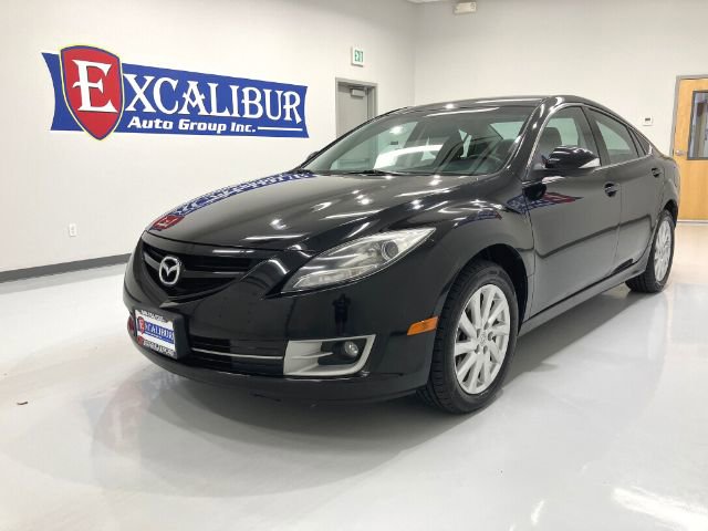 Used 2012 MAZDA MAZDA6 i Touring Plus FWD image 9