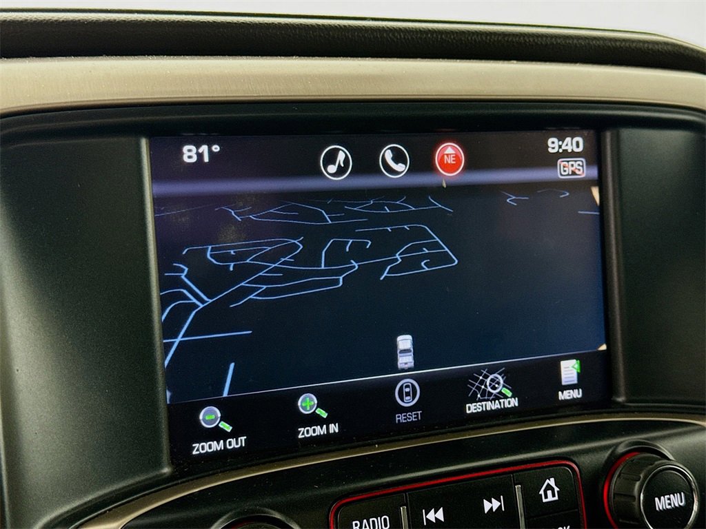 Used 2015 GMC Sierra 3500 Denali w/ Duramax Plus Package image 13