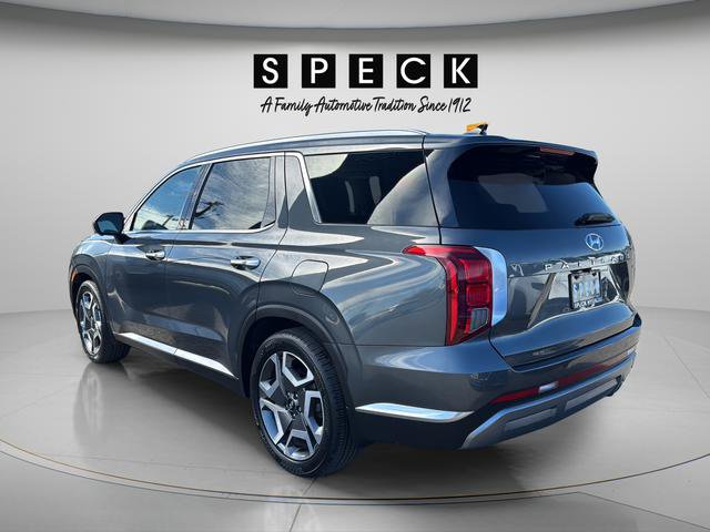 Used 2023 Hyundai Palisade Limited AWD/4WD image 4