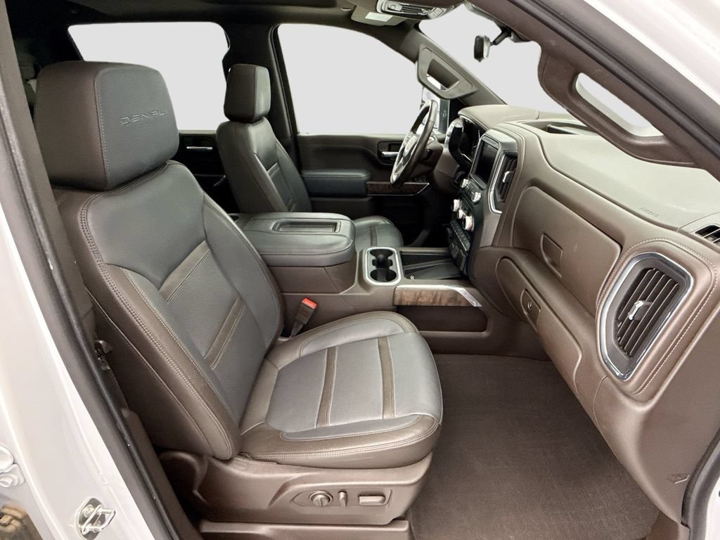 Used 2020 GMC Sierra 2500 Denali w/ Denali Ultimate Package AWD/4WD image 19