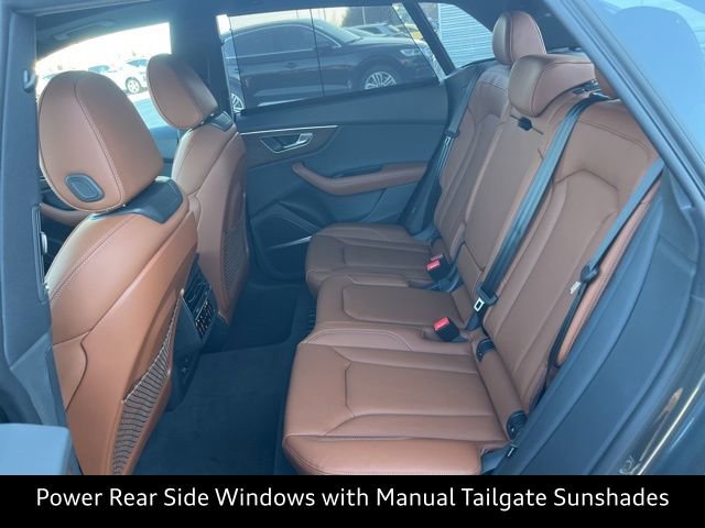 New 2026 Audi Q8 Prestige image 27