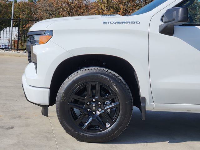 New 2026 Chevrolet Silverado 1500 Custom image 8