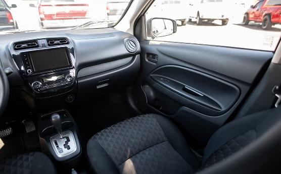 Used 2021 Mitsubishi Mirage LE FWD image 14