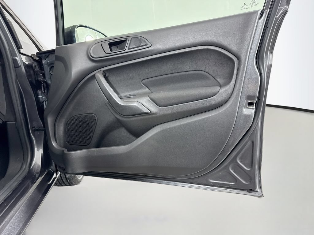 Used 2018 Ford Fiesta SE w/ Cold Weather Package FWD image 37
