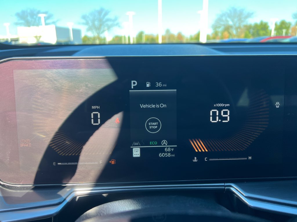 Certified 2025 Kia Sorento S AWD/4WD image 19