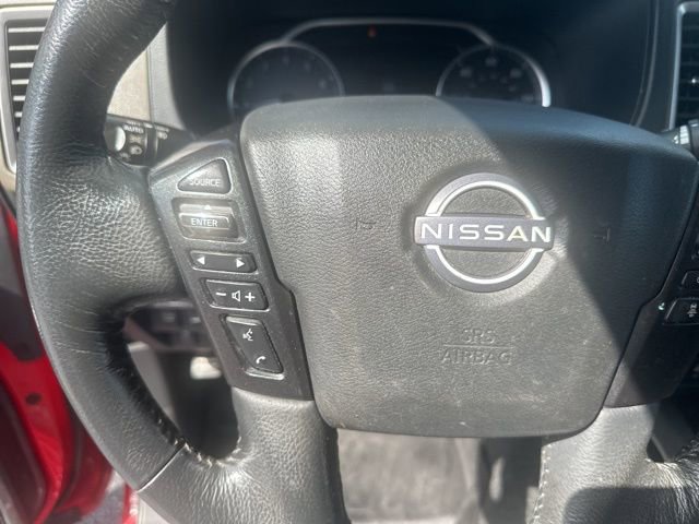 Used 2022 Nissan Frontier SV image 20