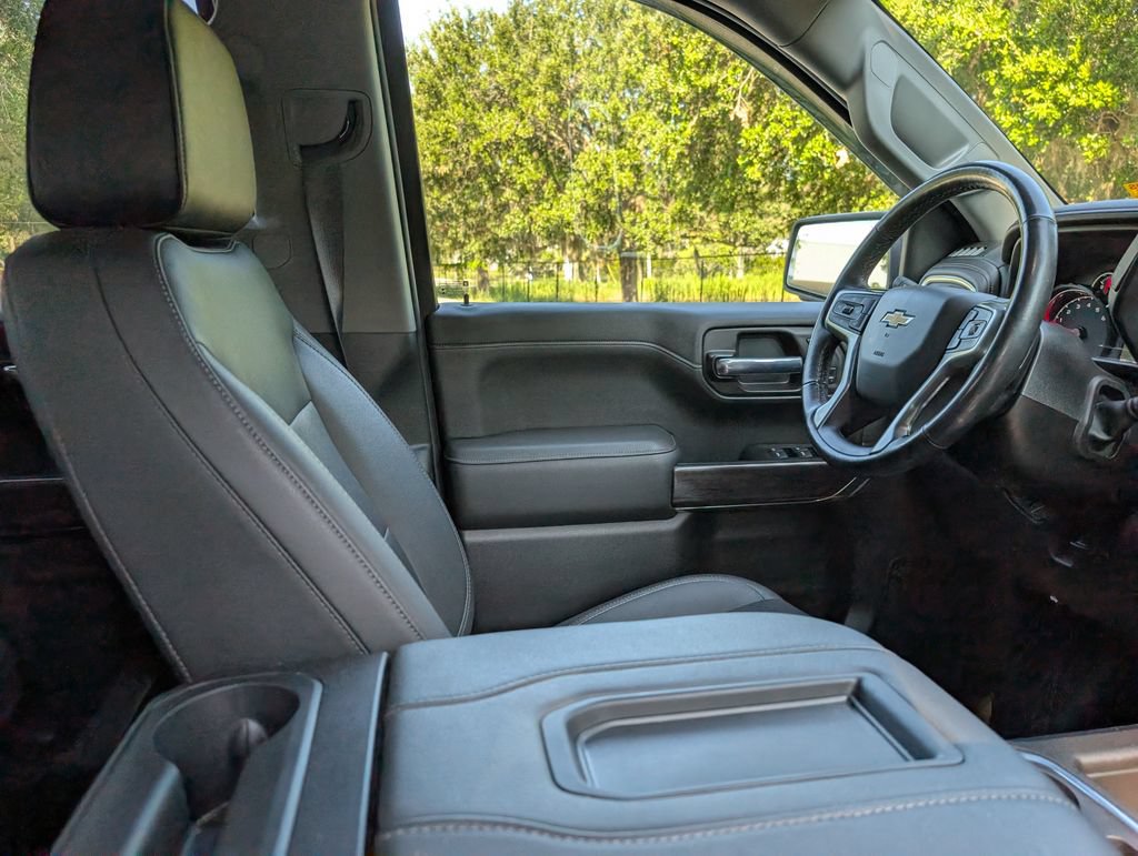 Used 2022 Chevrolet Silverado 1500 LTZ AWD/4WD image 17