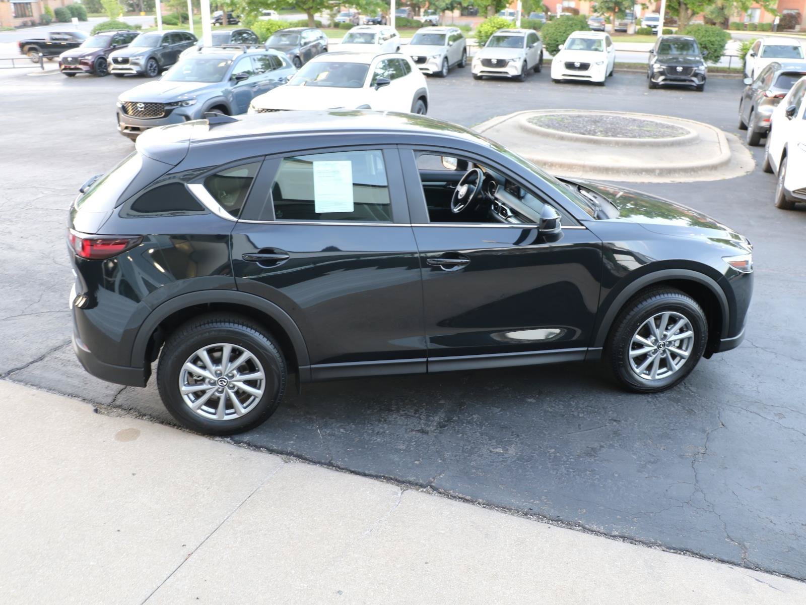 Certified 2025 MAZDA CX-5 AWD 2.5 S image 5