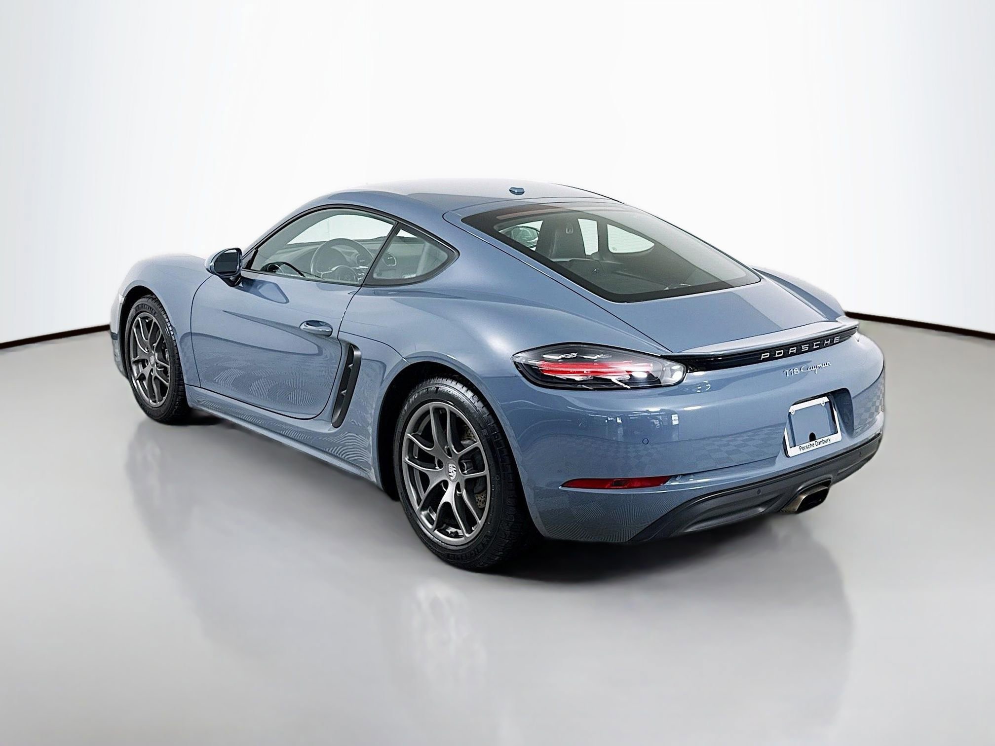 Certified 2018 Porsche 718 Cayman image 3