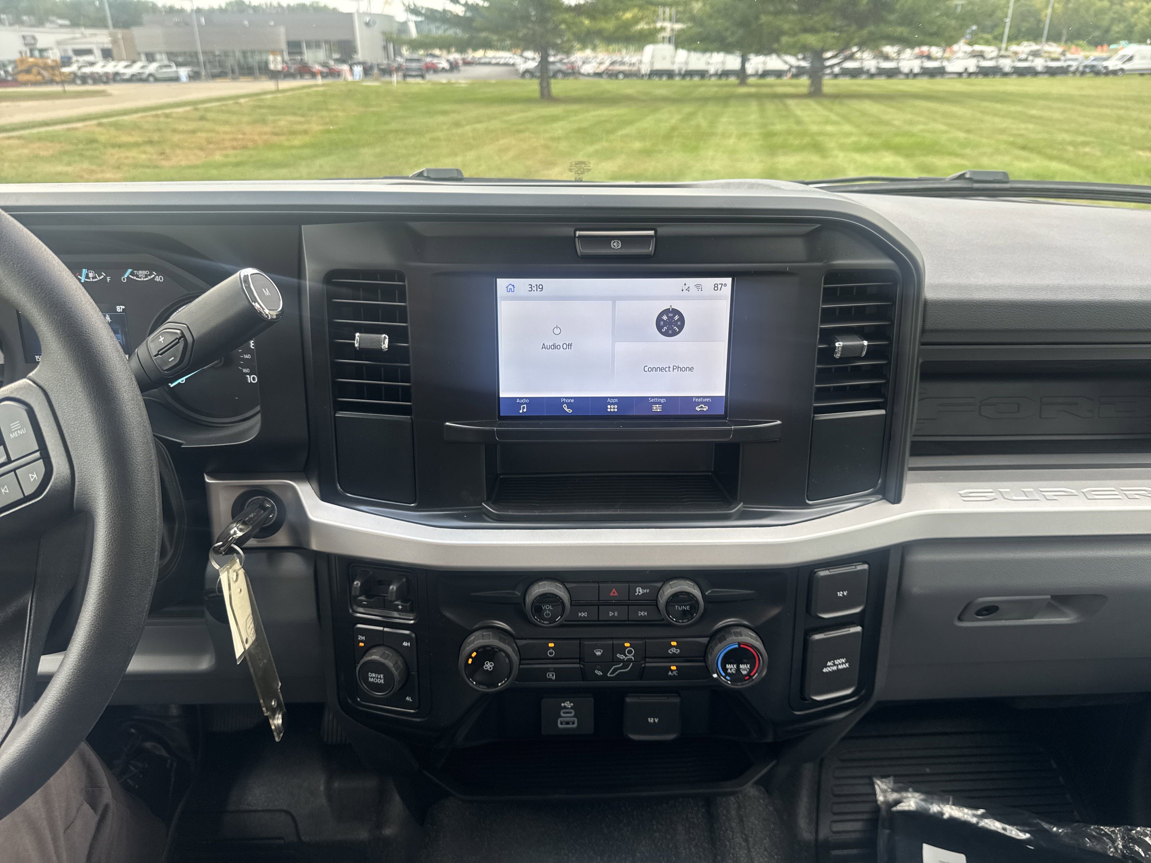 New 2025 Ford F450 XL image 14