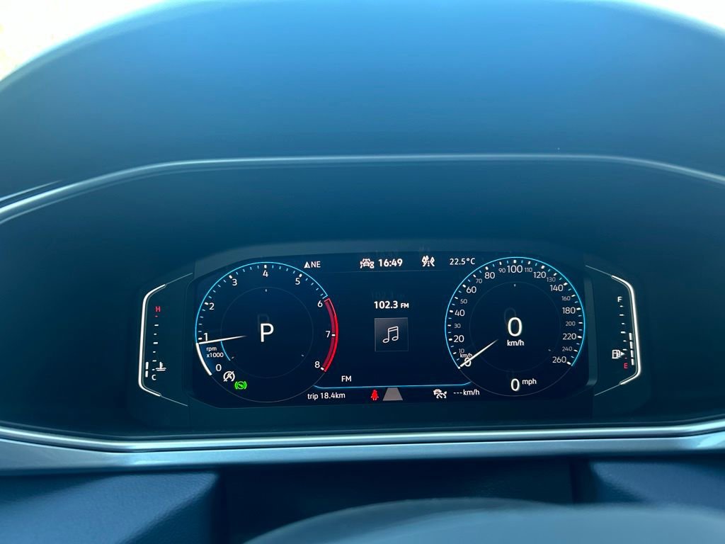 New 2026 Volkswagen Taos SEL image 24