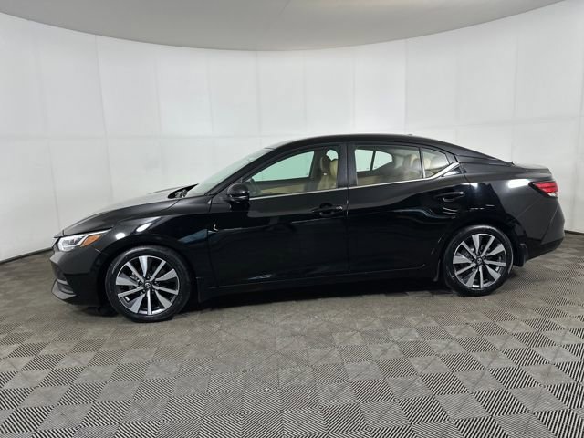 Used 2020 Nissan Sentra SV w/ SV Premium Package image 6