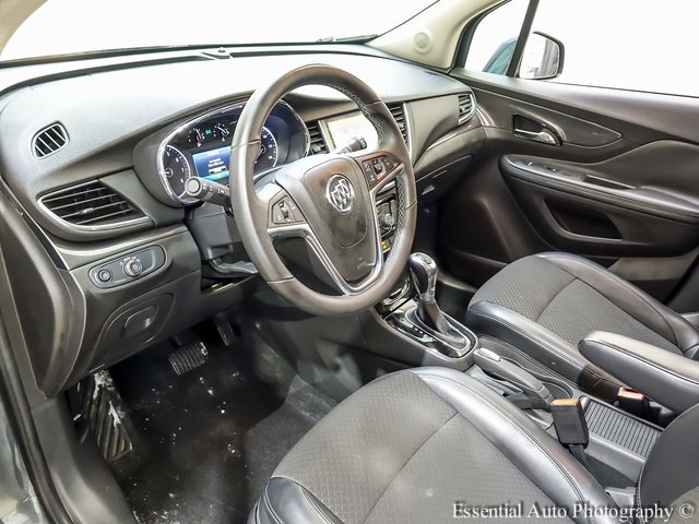 Used 2018 Buick Encore Preferred image 10