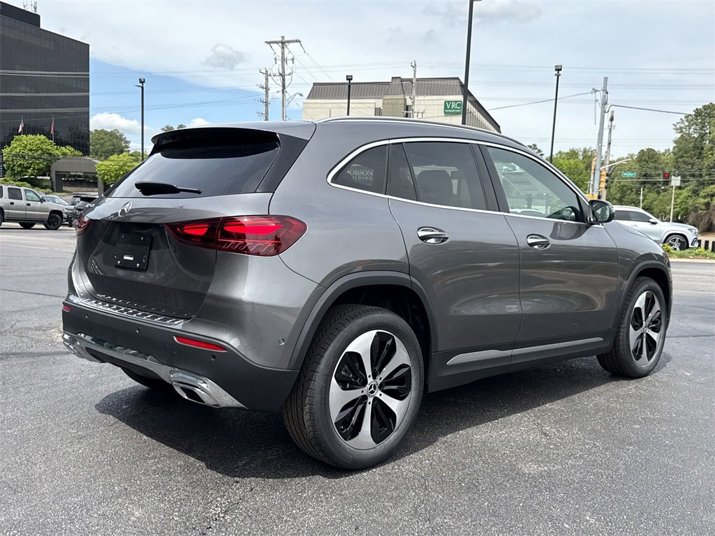 New 2025 Mercedes-Benz GLA 250 image 5