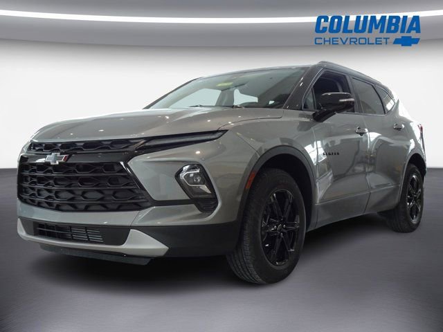 New 2026 Chevrolet Blazer LT w/ Midnight/Sport Edition image 4