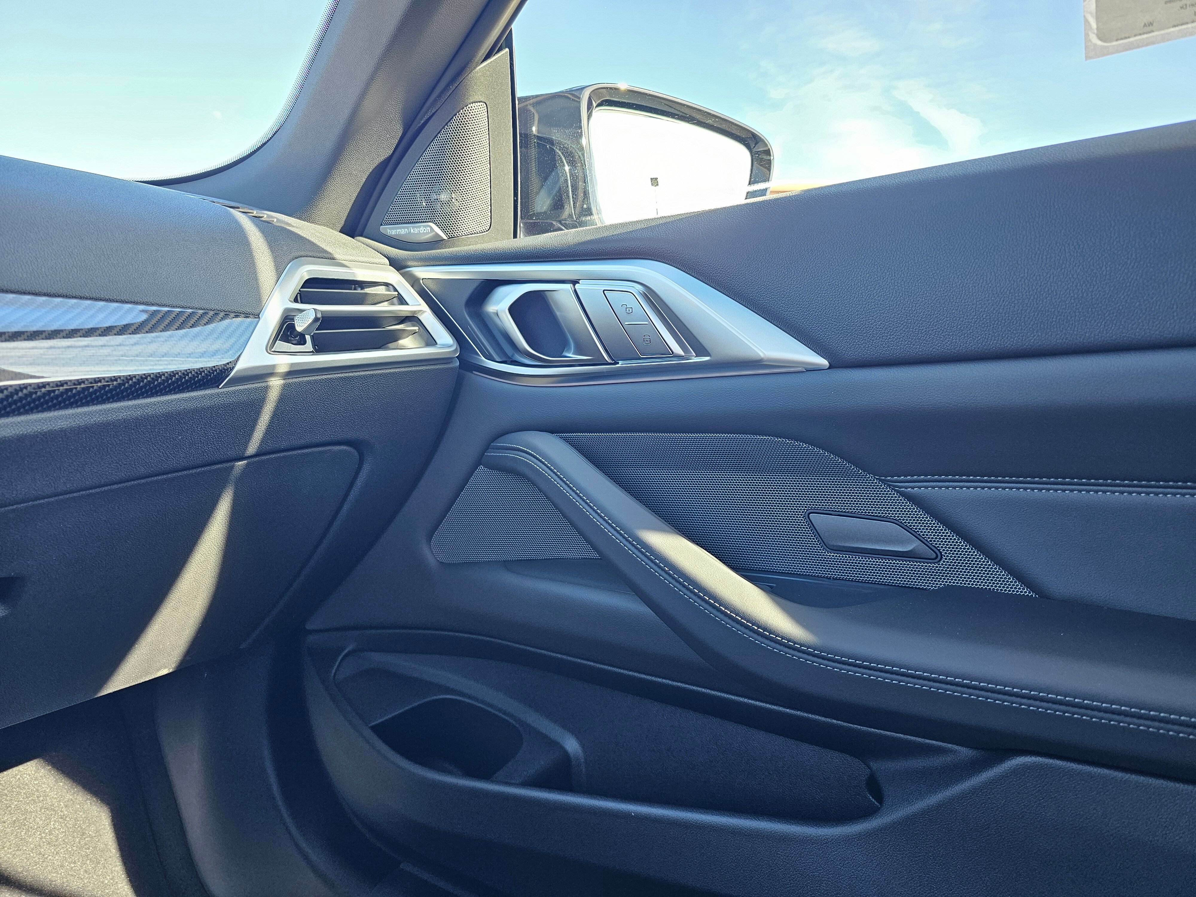 New 2026 BMW M4 xDrive Competition image 55