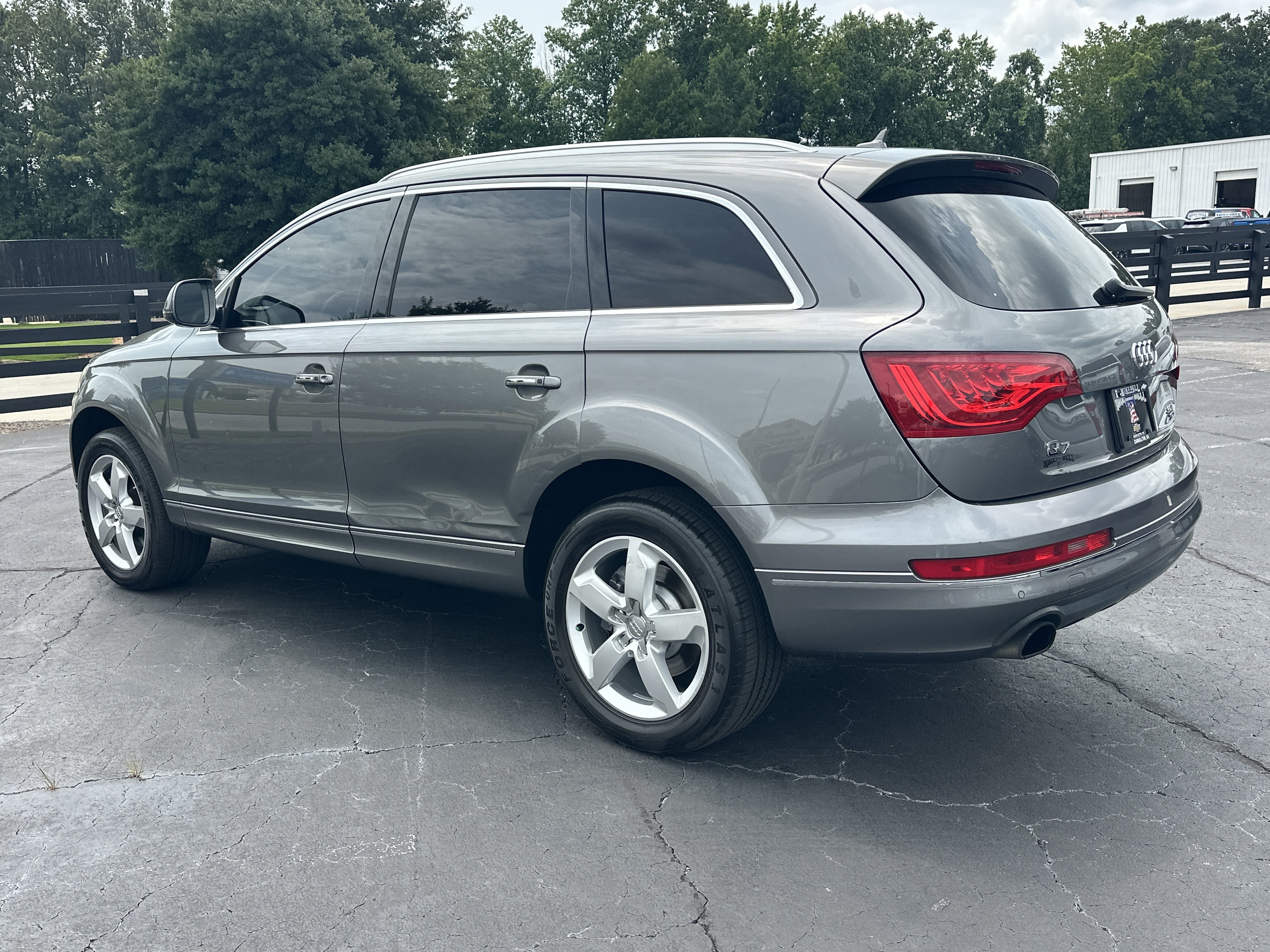 Used 2015 Audi Q7 3.0T Premium Plus AWD/4WD image 6