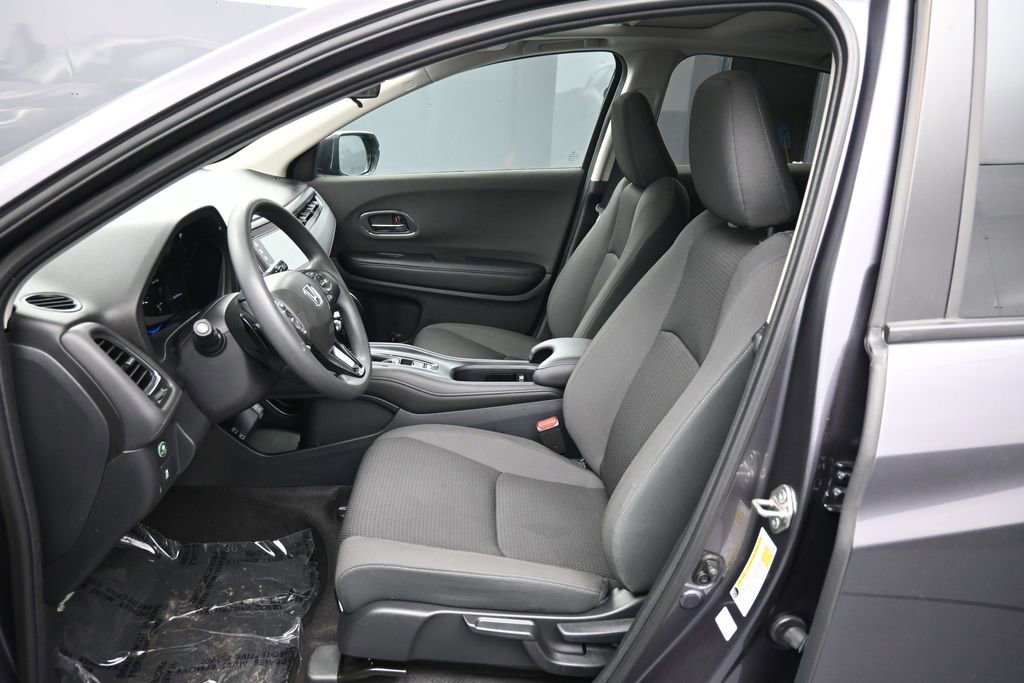Certified 2019 Honda HR-V EX image 19