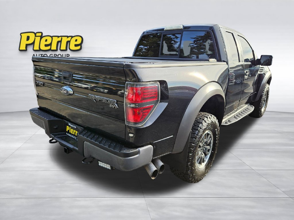 Used 2010 Ford F150 Raptor AWD/4WD image 5