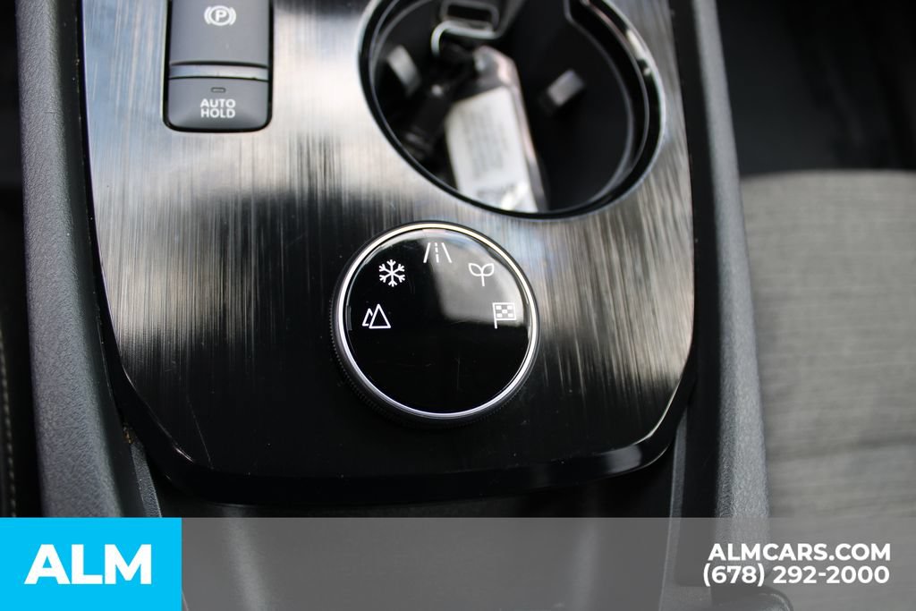 Used 2023 Nissan Rogue SV AWD/4WD image 31