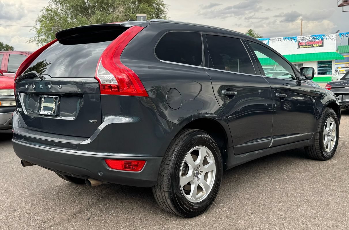 Used 2012 Volvo XC60 3.2 AWD/4WD image 3