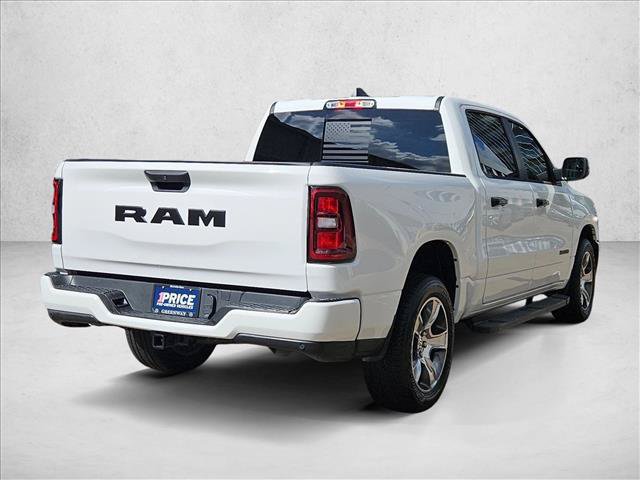 Used 2025 RAM 1500 Tradesman RWD image 5