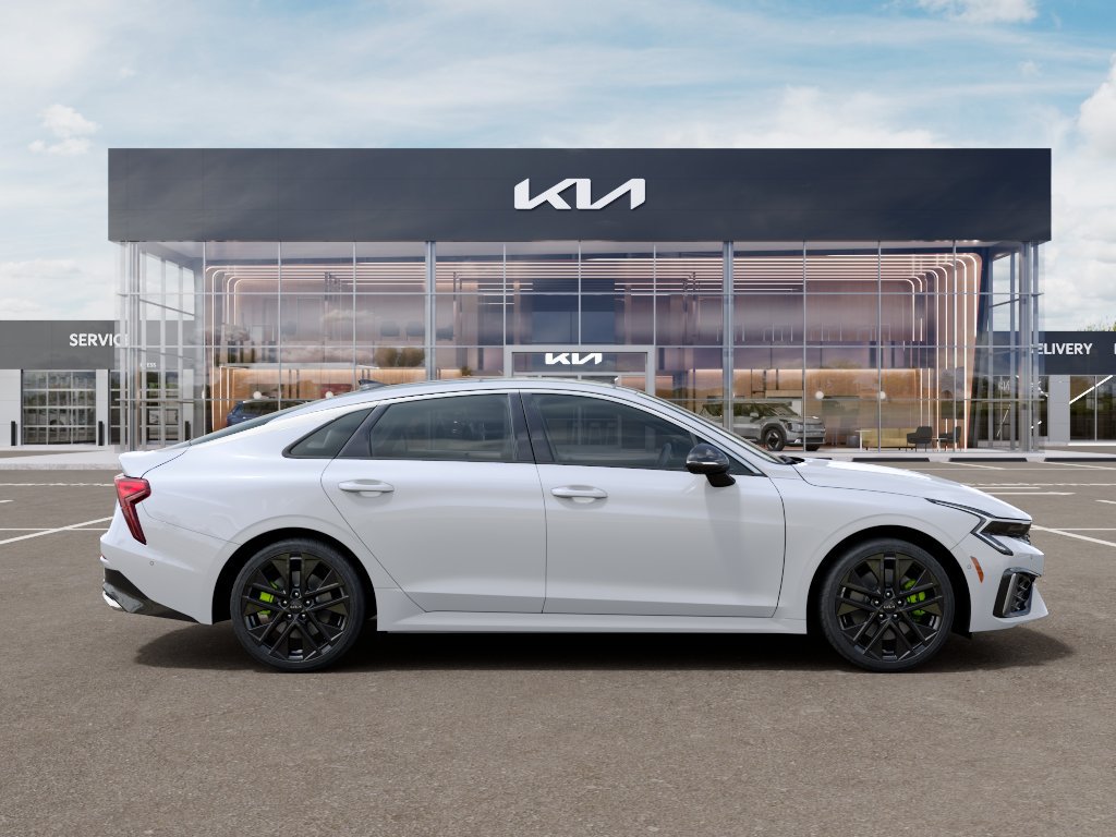 New 2026 Kia K5 GT FWD image 7