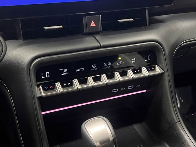 Certified 2026 Lexus IS 350 F Sport w/ Accessory Package Z1 RWD image 20