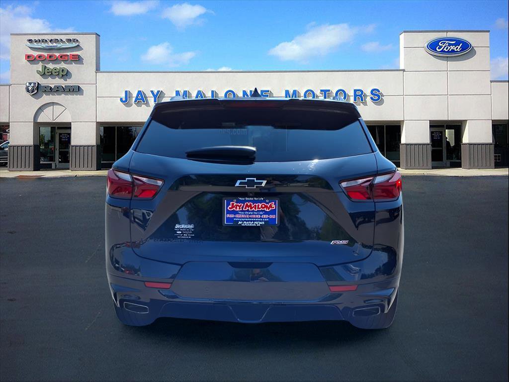 Used 2022 Chevrolet Blazer RS image 3