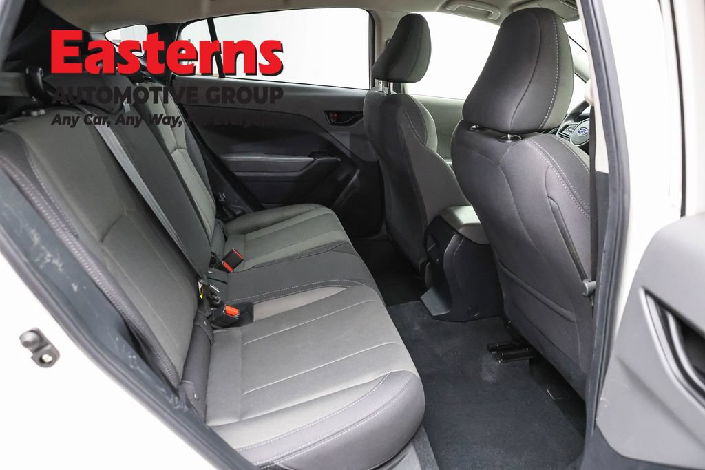 Used 2024 Subaru Crosstrek 2.0i AWD/4WD image 22