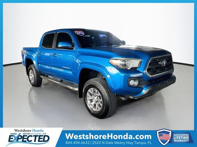 Used 2016 Toyota Tacoma SR5 RWD image 1