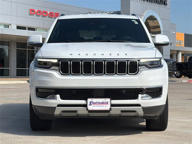 Used 2022 Jeep Wagoneer Series II image 2
