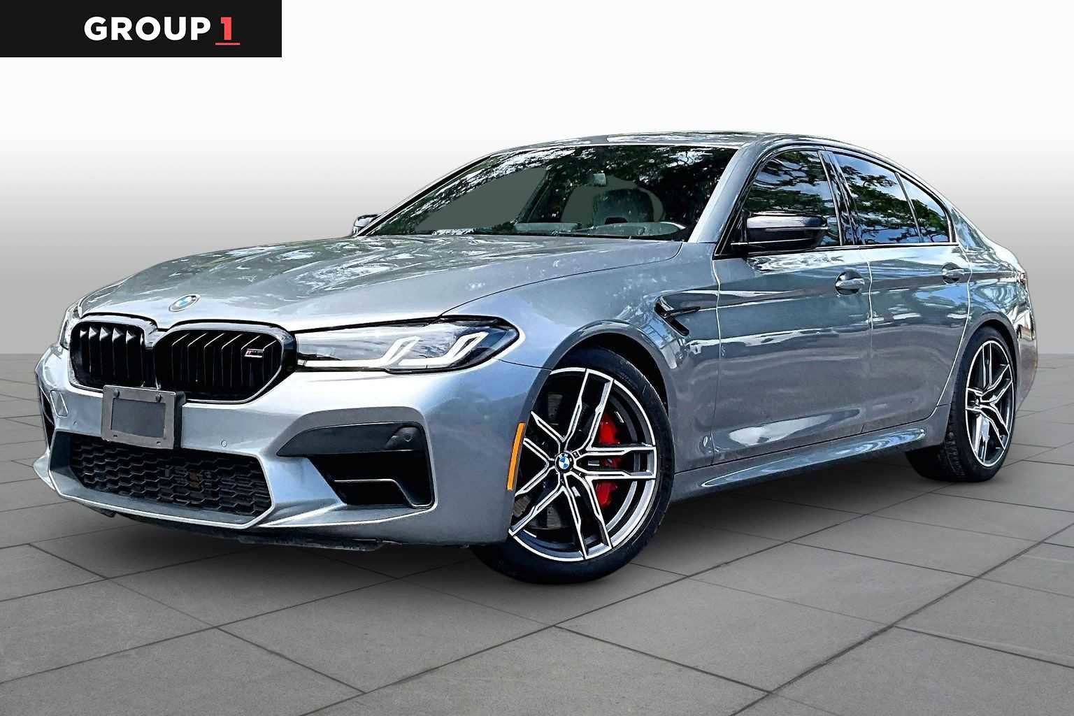 Used 2023 BMW M5 w/ Competition Package AWD/4WD image 1