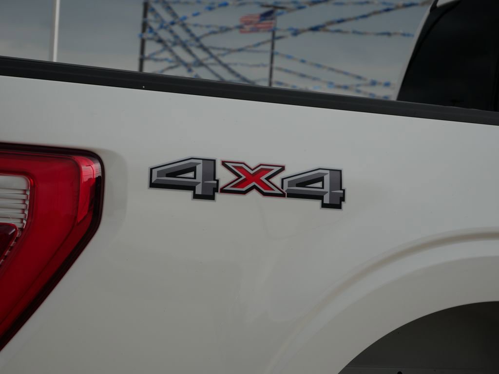 Certified 2022 Ford F150 Lariat AWD/4WD image 9