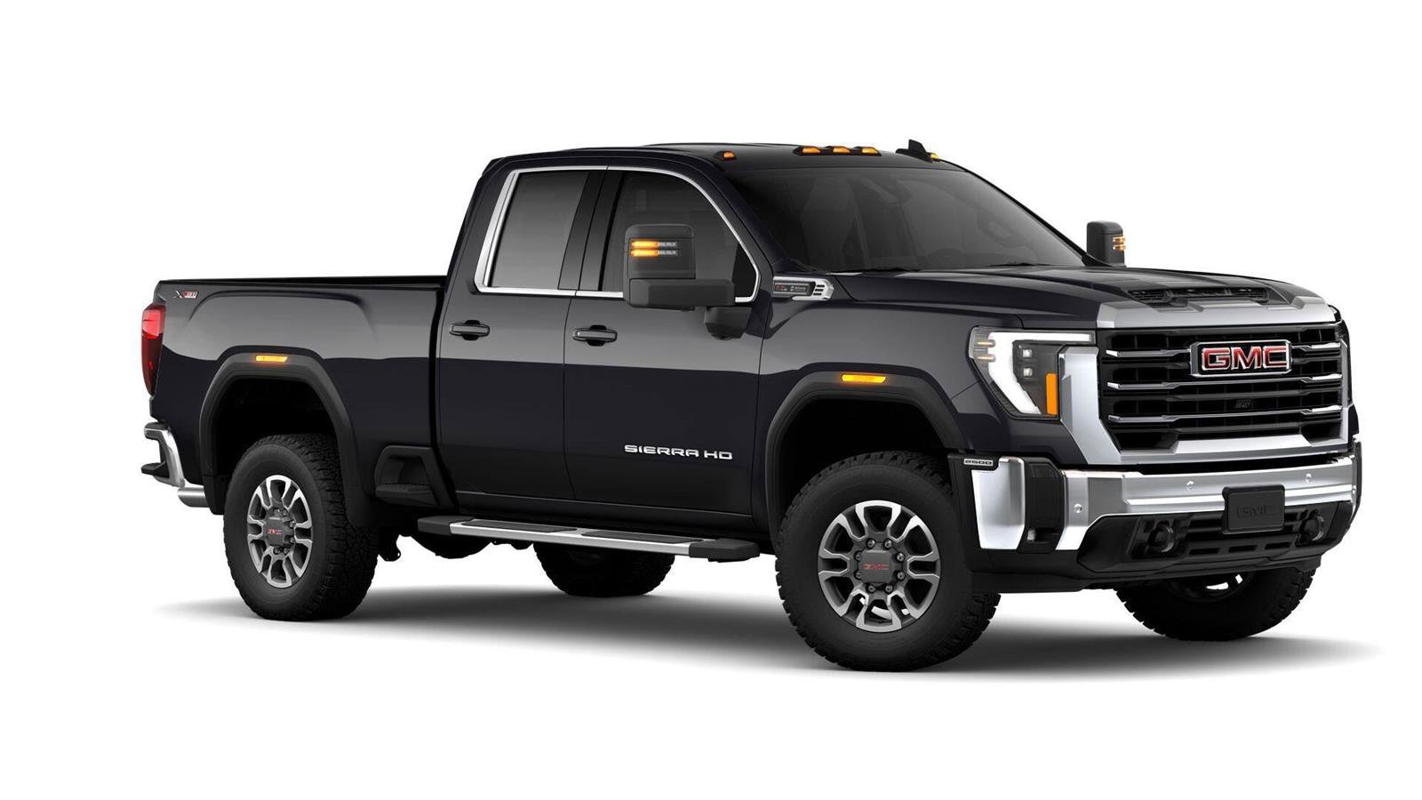 New 2026 GMC Sierra 2500 SLE image 28