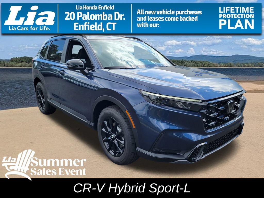 New 2026 Honda CR-V Sport-L image 1