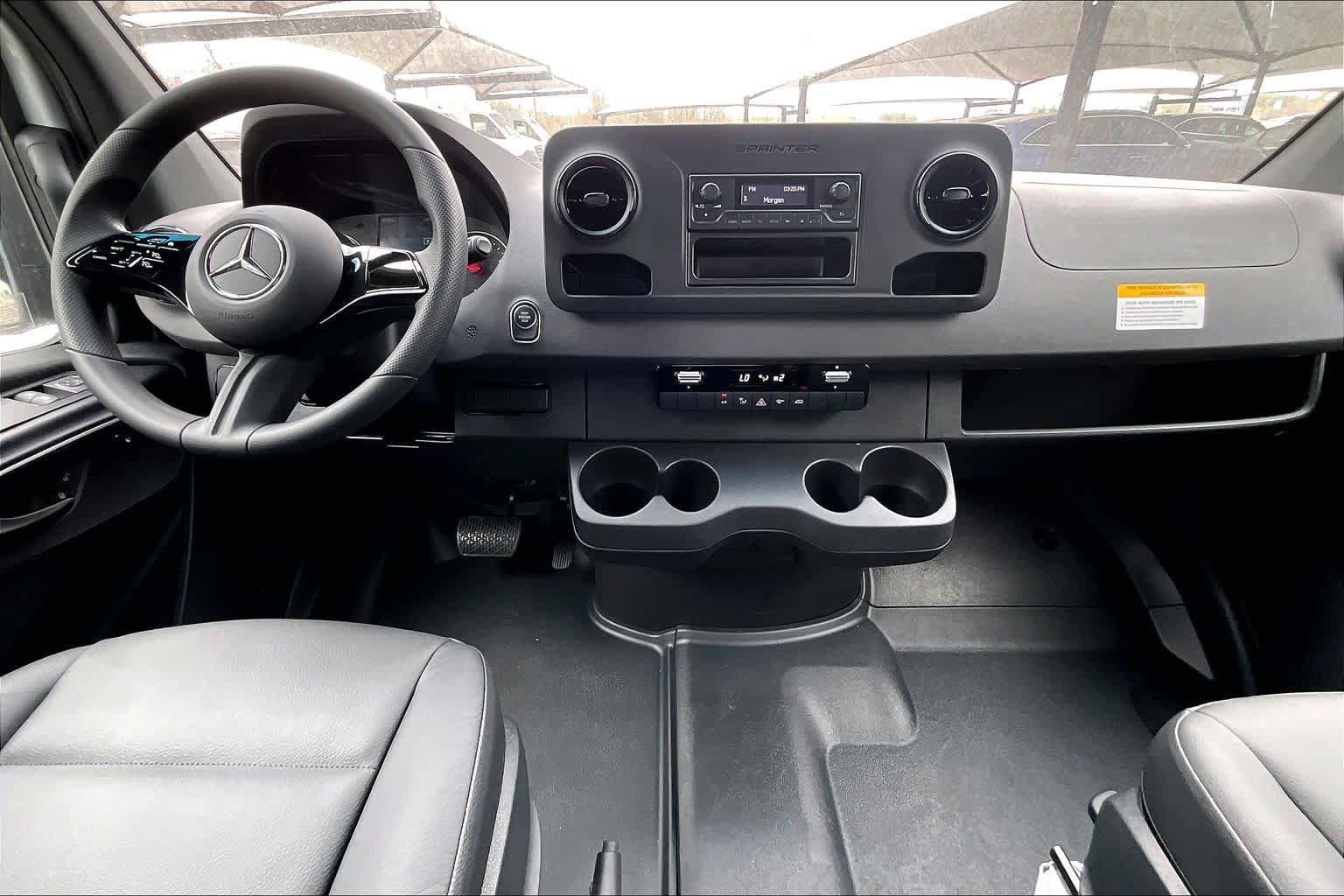 New 2025 Mercedes-Benz Sprinter 2500 image 8