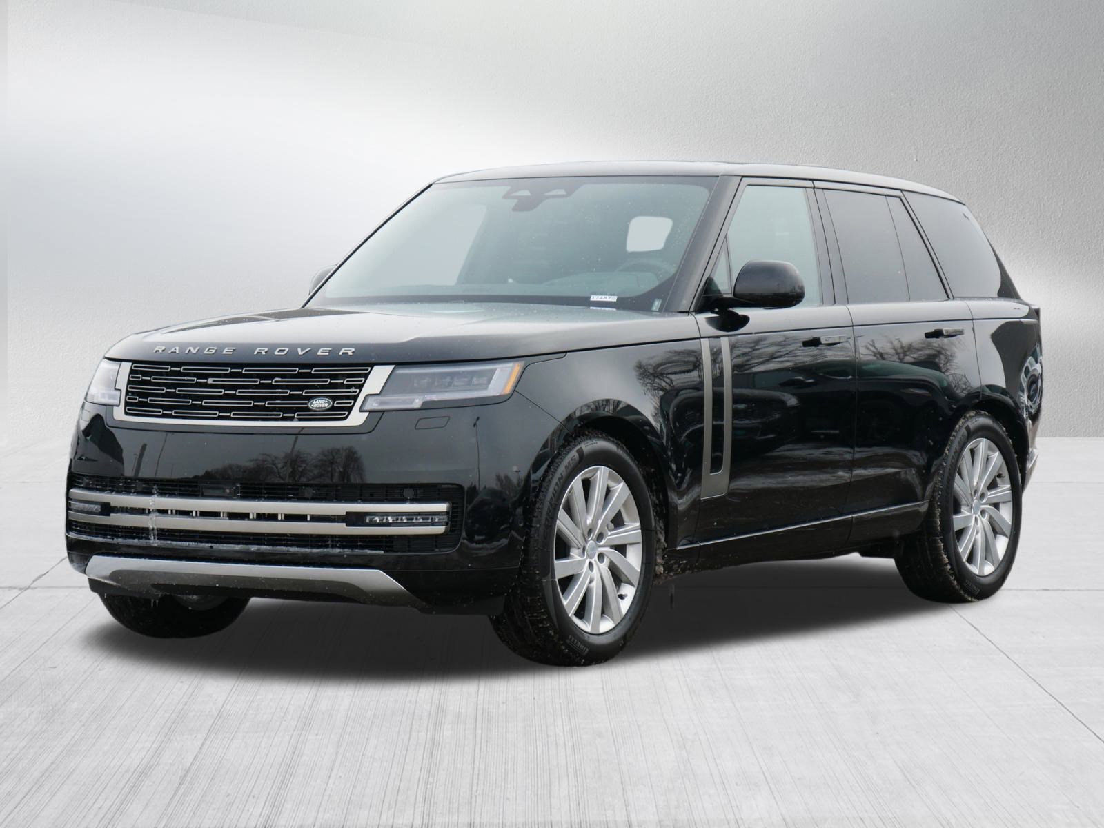New 2025 Land Rover Range Rover SE image 1