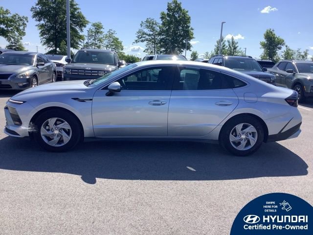 Used 2025 Hyundai Sonata SE