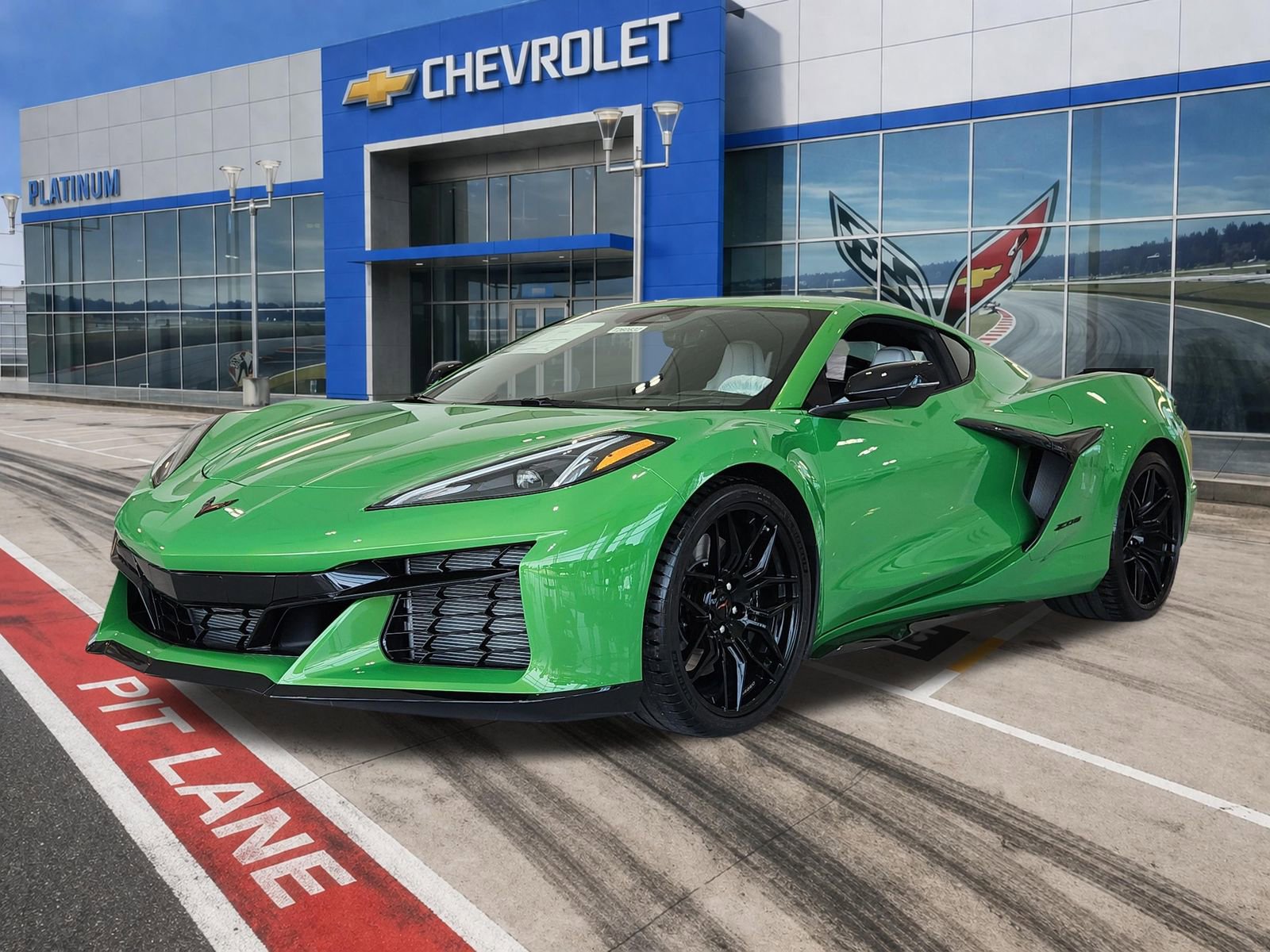 New 2026 Chevrolet Corvette Z06 video 2