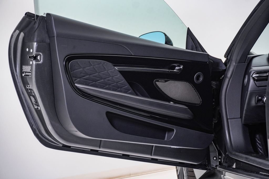 Used 2024 Aston Martin DB12 Convertible RWD image 34