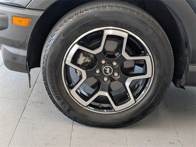 Used 2022 Ford Bronco Sport Big Bend w/ Convenience Package image 4