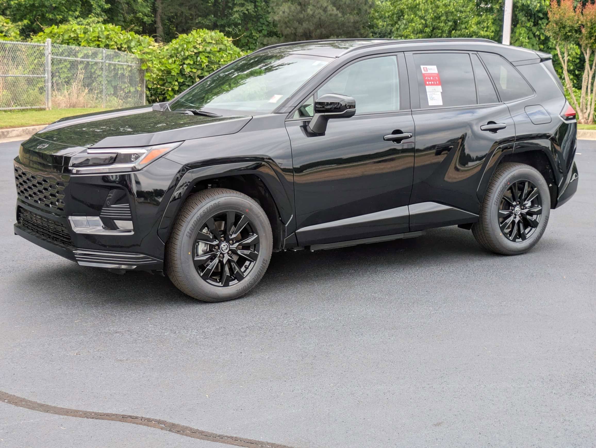 New 2026 Toyota RAV4 AWD Plug-in Hybrid image 10