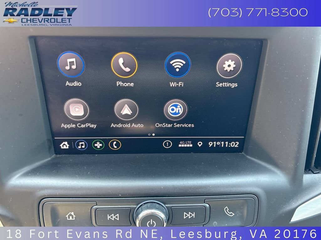 Certified 2021 GMC Terrain SLE w/ Driver Convenience Package FWD image 17