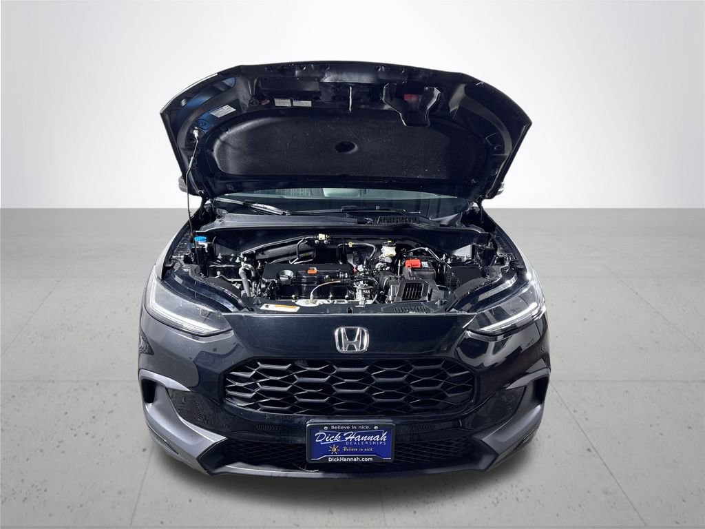 Certified 2025 Honda HR-V LX image 21