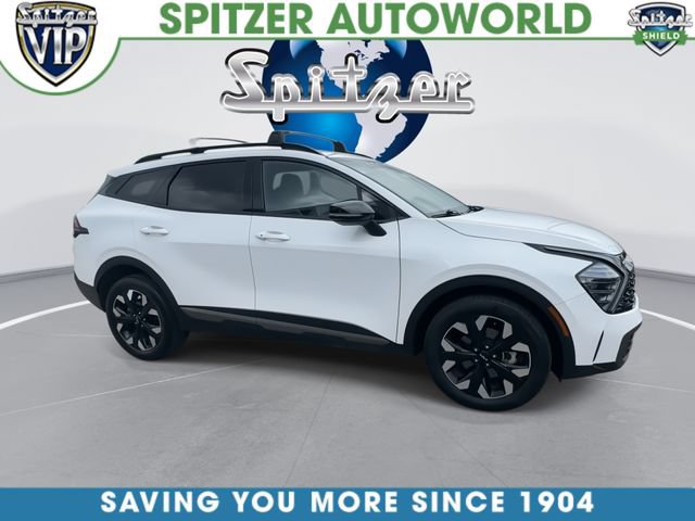 Used 2024 Kia Sportage X-Line AWD/4WD image 10