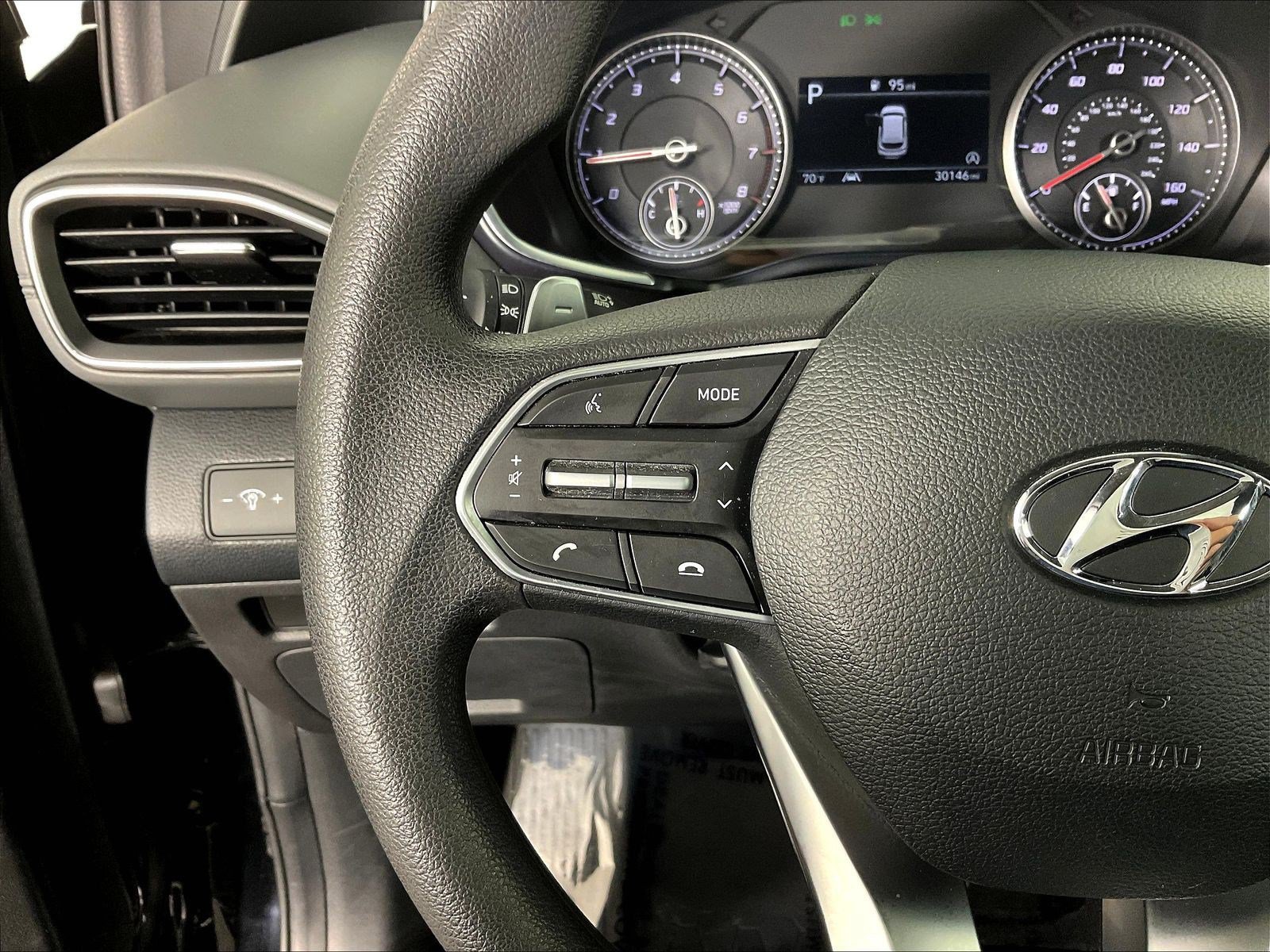 Used 2023 Hyundai Santa Fe SE AWD/4WD image 11