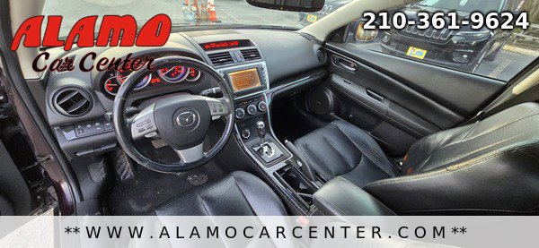 Used 2009 MAZDA MAZDA6 s Grand Touring w/ Moonroof & Bose Pkg image 34