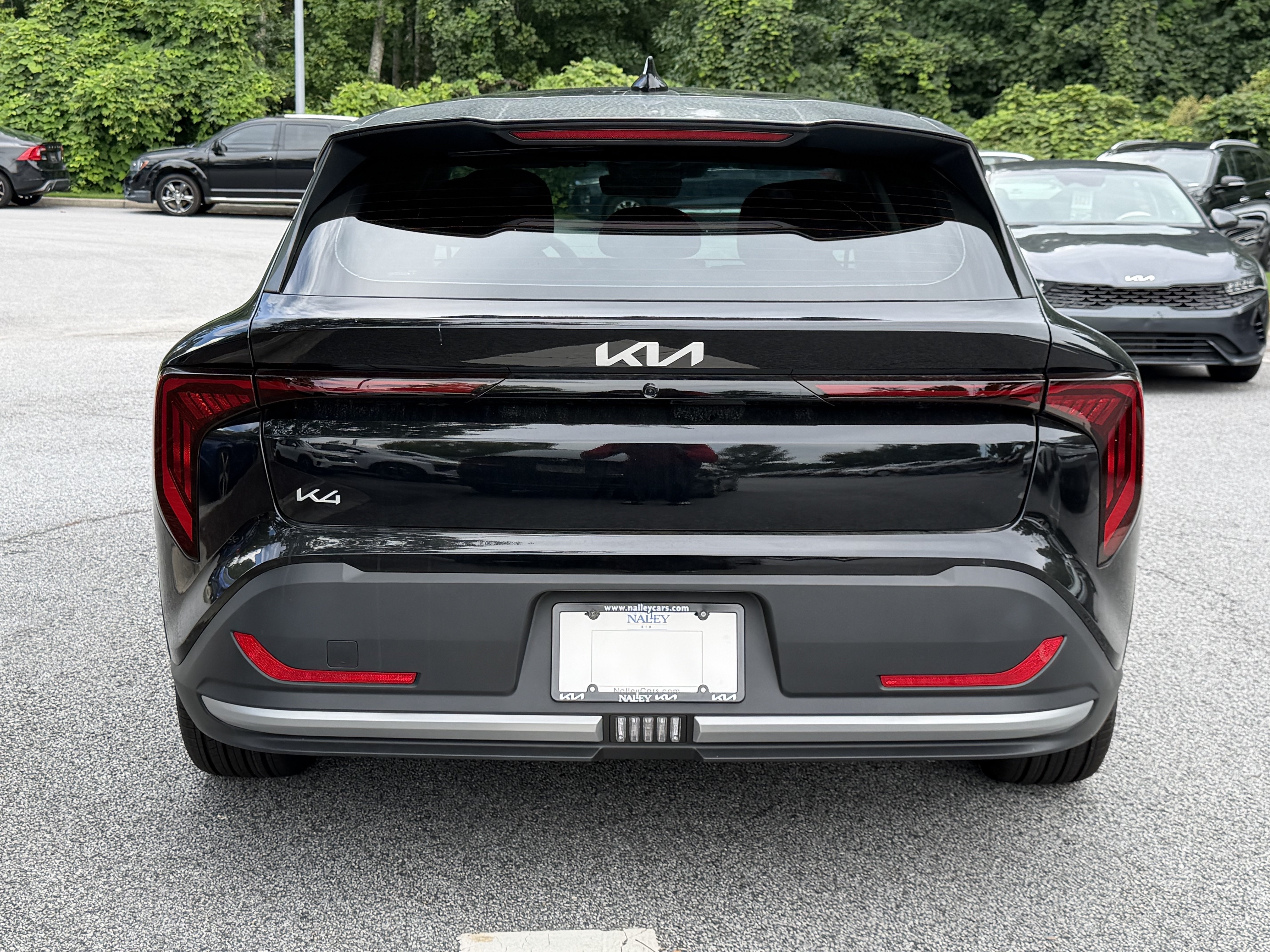 New 2026 Kia K4 GT-Line Turbo FWD image 43